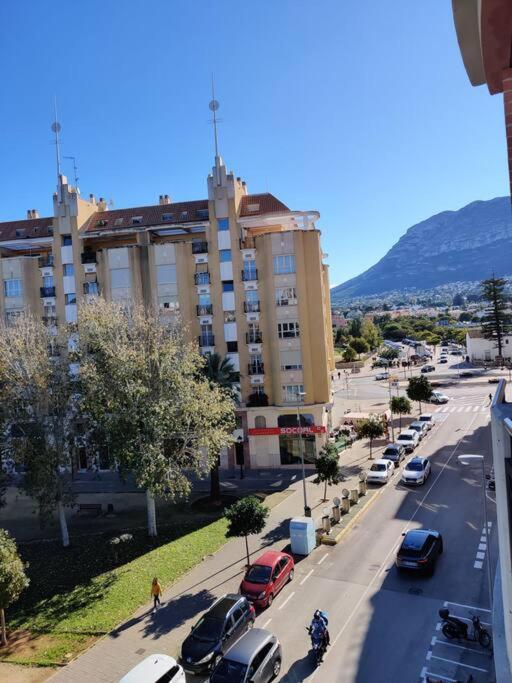 Beautiful Stay Near Park Denia Exteriör bild